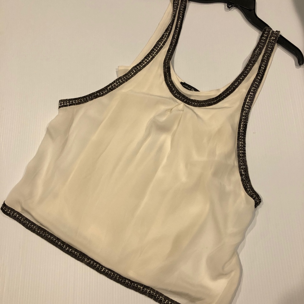Caribbean Queen Silk Blouse